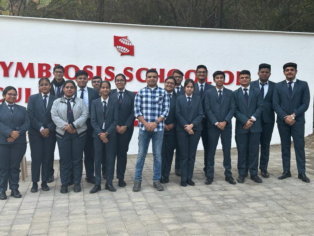 Symbiosis School of Culinary Arts & Nutritional Sciences SSCA Events photo 12